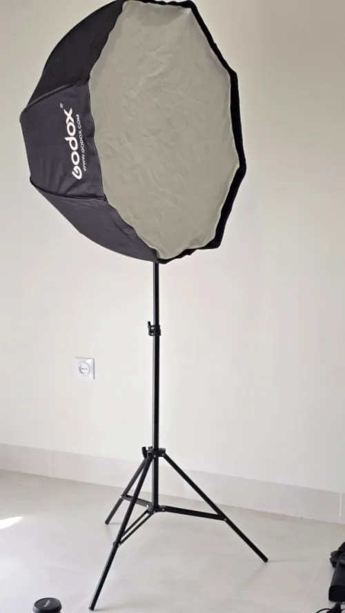Canon 650D avec Accessoires