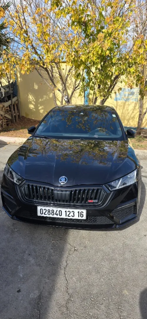 Skoda Octavia vrs 200 4x4 2023 VRS