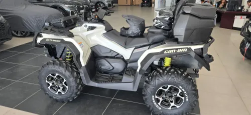 CAN AM Outlander 2013