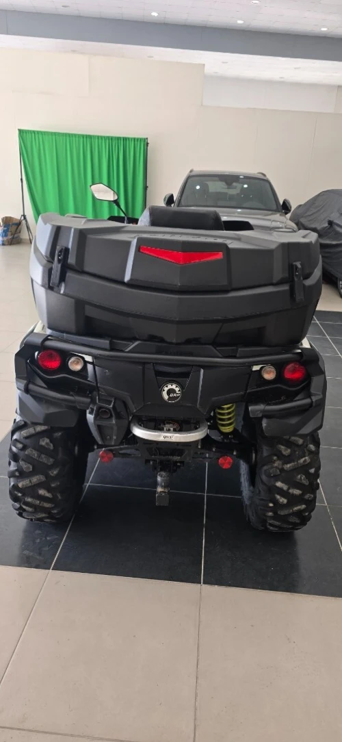 CAN AM Outlander 2013