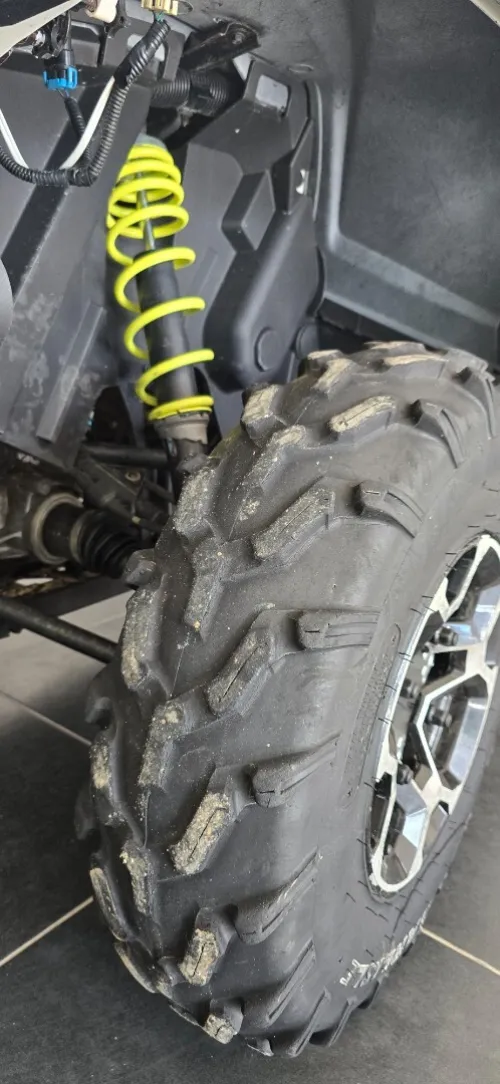 CAN AM Outlander 2013