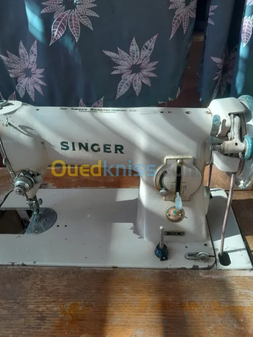 Machine à coudre