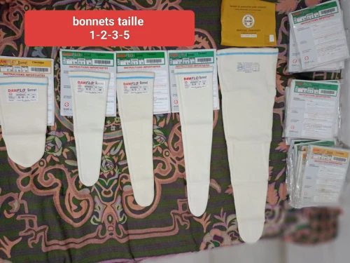 Bonnets pour amputation (Prothèse)