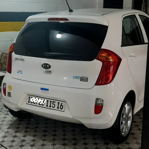 Kia Picanto 2015 POP PLUS