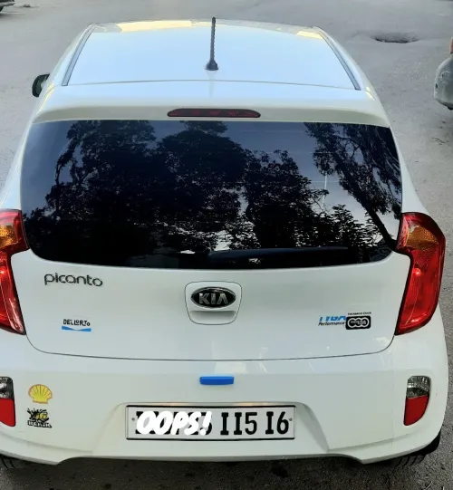 Kia Picanto 2015 POP PLUS