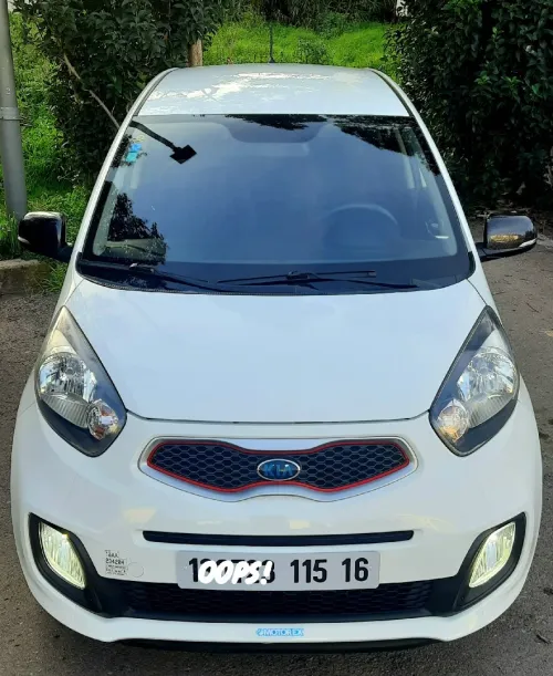 Kia Picanto 2015 POP PLUS