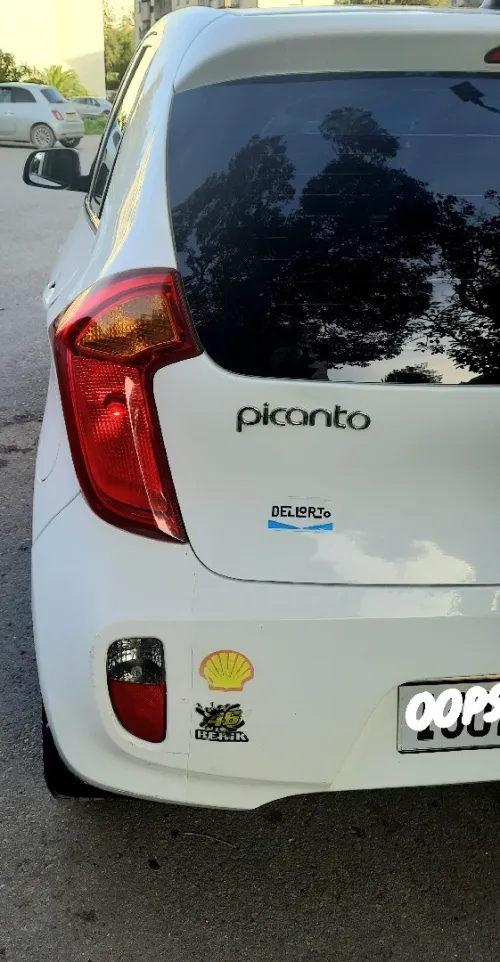 Kia Picanto 2015 POP PLUS