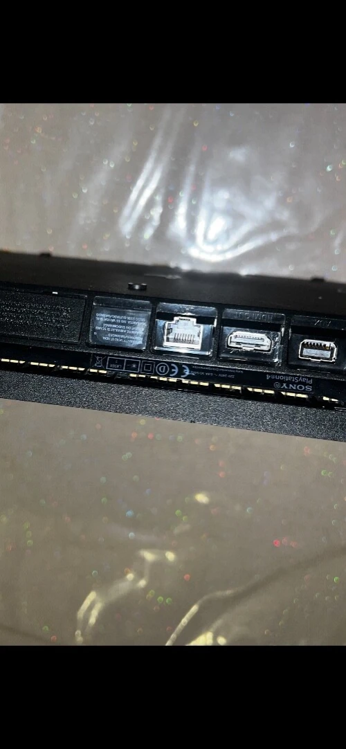 Ps4 slim 1t européenne  