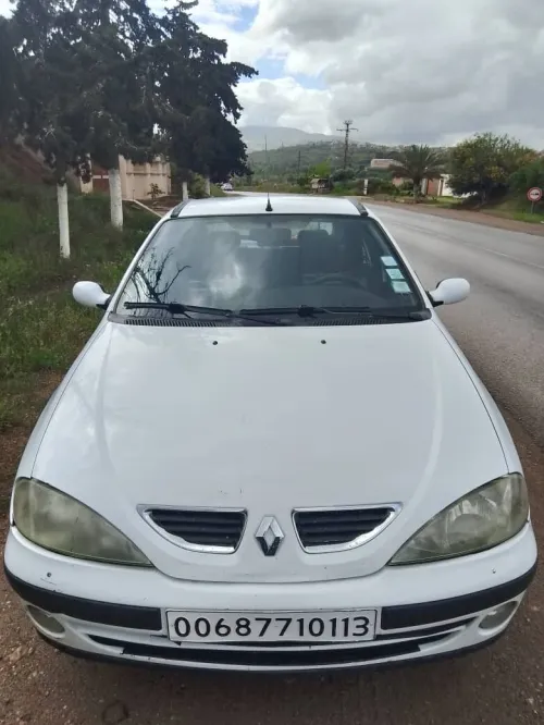 Renault Megane 1 2001 Megane 1