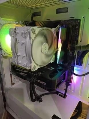 PC gamer presque neuf (D'origine allemand)