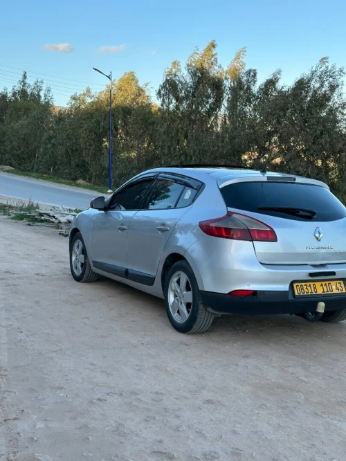 Renault Megane 3 2010 Dynamique
