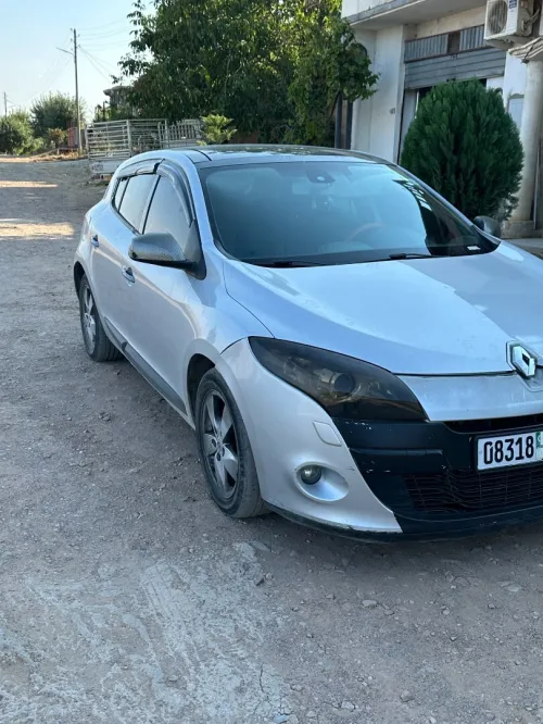Renault Megane 3 2010 Dynamique