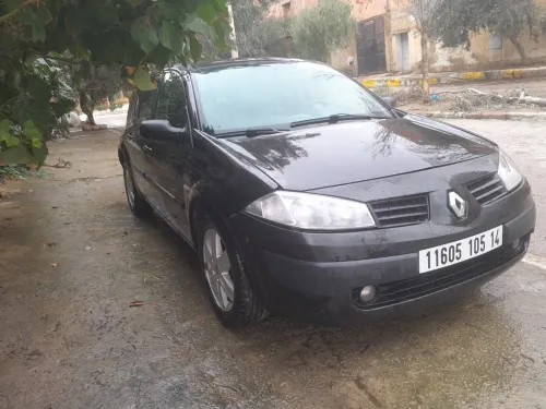 Renault Megane 2 2005 Megane 2