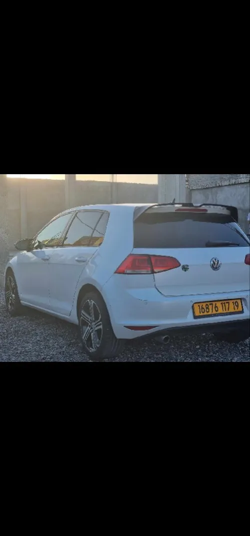 Volkswagen Golf 7 2017 All star