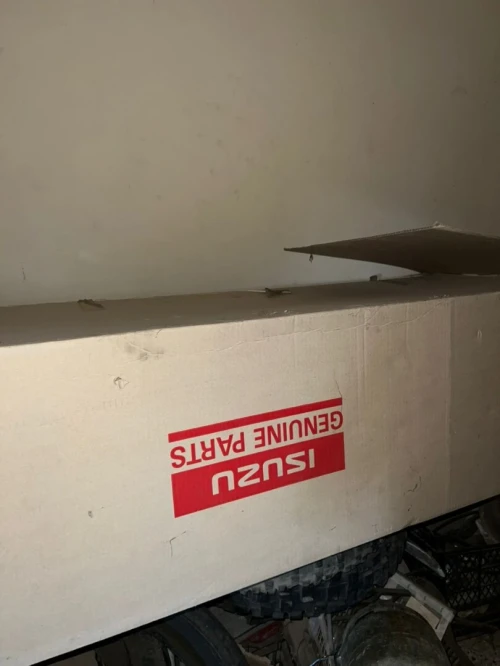 Phare Isuzu dimx