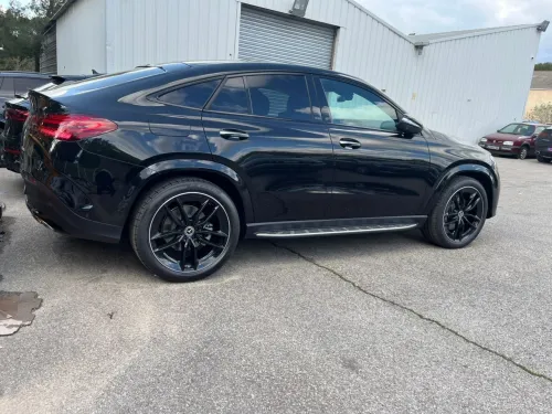 Mercedes GLE Manufacturing 2026 AMG