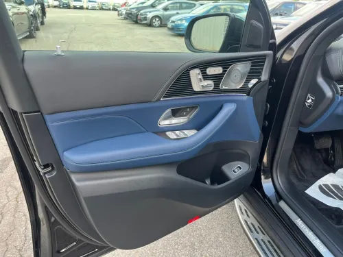 Mercedes GLE Manufacturing 2026 AMG