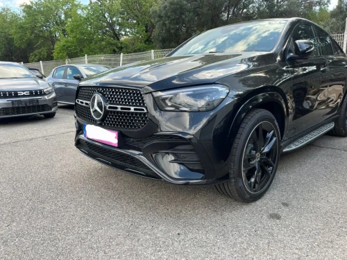 Mercedes GLE Manufacturing 2026 AMG