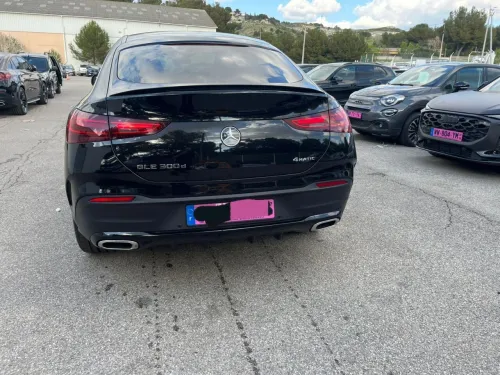 Mercedes GLE Manufacturing 2026 AMG