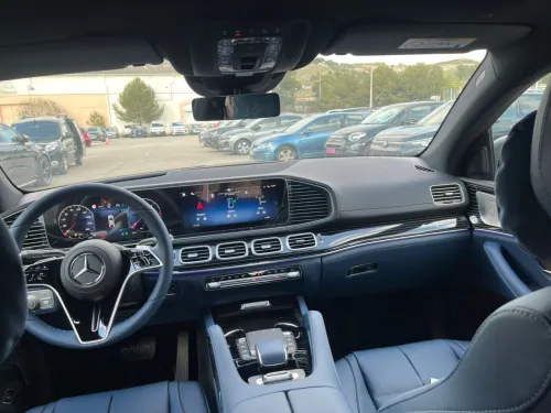 Mercedes GLE Manufacturing 2026 AMG