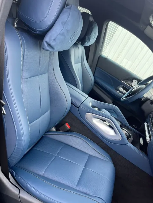 Mercedes GLE Manufacturing 2026 AMG