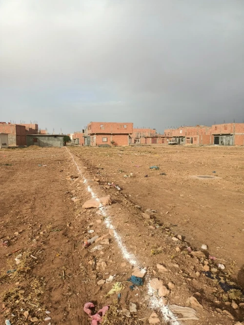 Vente Terrain Sidi Bel Abbès Oued sefioun