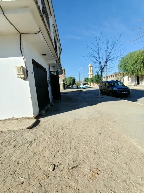 Vente Terrain Sidi Bel Abbès Oued sefioun