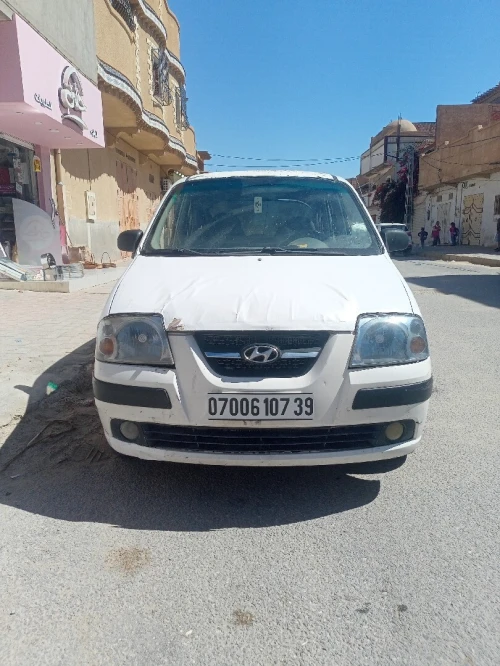 Hyundai Atos 2007 XS