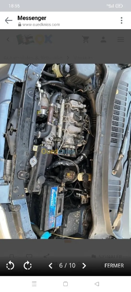 Hyundai Matrix 2005 Matrix