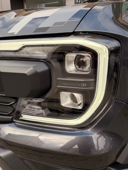 Ford Ranger 2026 Raptor