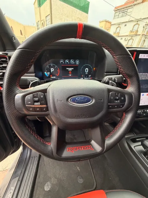 Ford Ranger 2026 Raptor