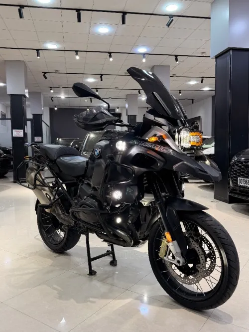 BMW Gs1200 2018