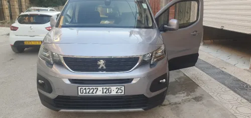 Peugeot Rifter 2020 Allure