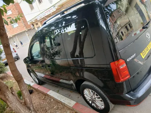 Volkswagen Caddy 2017 Confortline