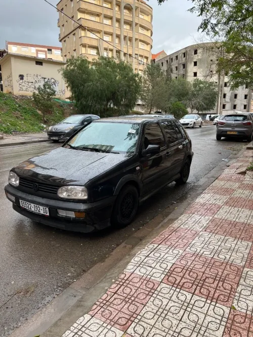 Volkswagen Golf 3 1992 Golf 3