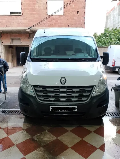 Renault Master 2012