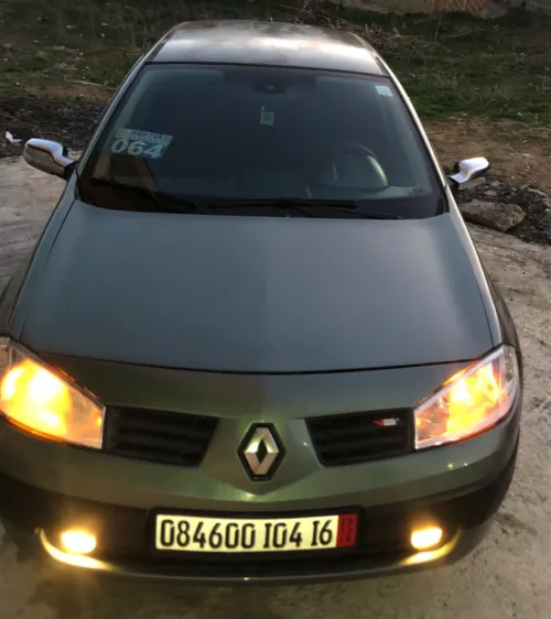 Renault Megane 2 2004 Megane 2