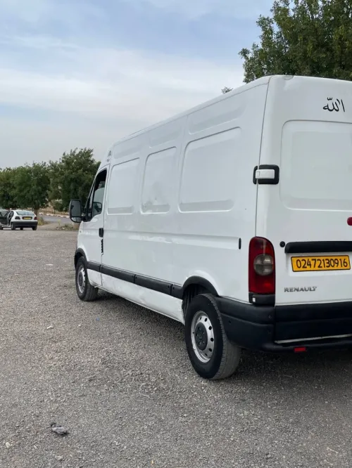 Renault Master 2009