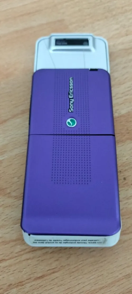 Sony ericsson S500i
