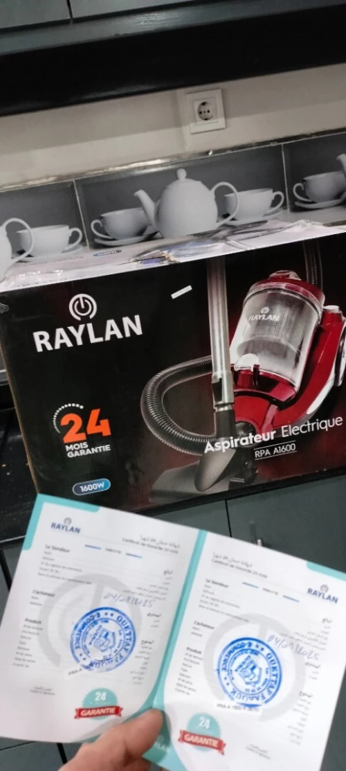 aspirateur