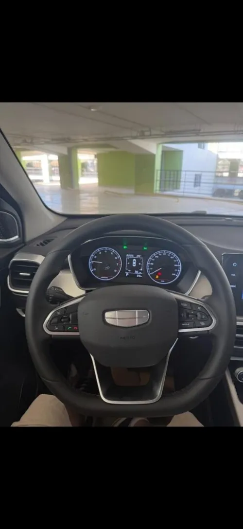 Geely Coolray 2025 Basic