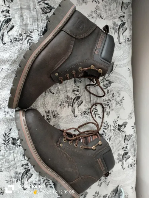 Bottes & shose