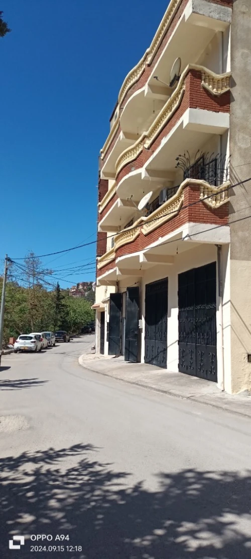 Vente Villa Alger Bouzareah