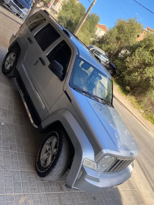 Jeep Cherokee 2013 Liberty