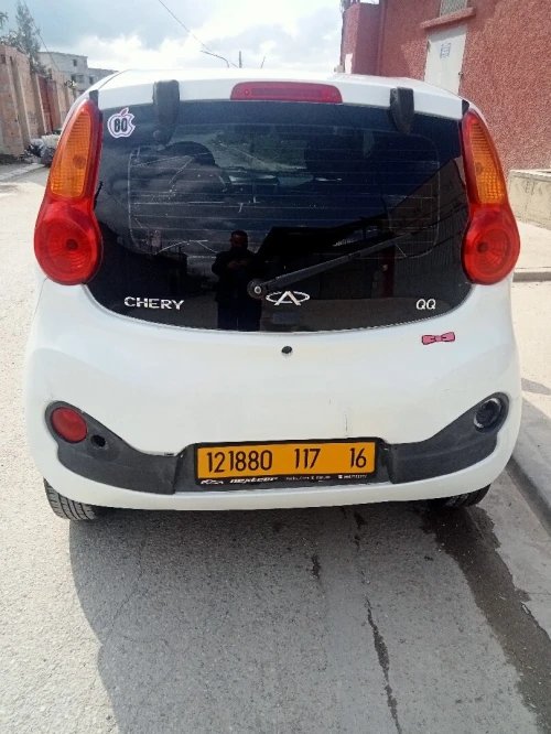 Chery QQ 2017 