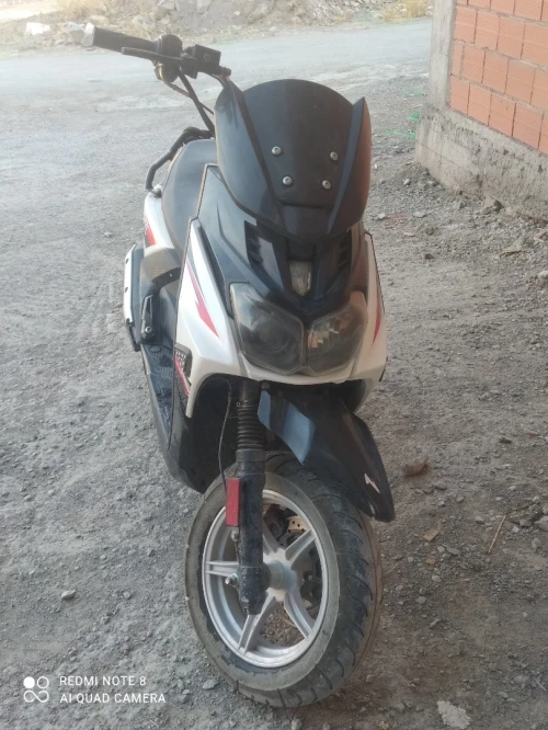 Gevatti 150cc E52 2019