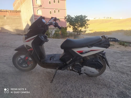 Gevatti 150cc E52 2019