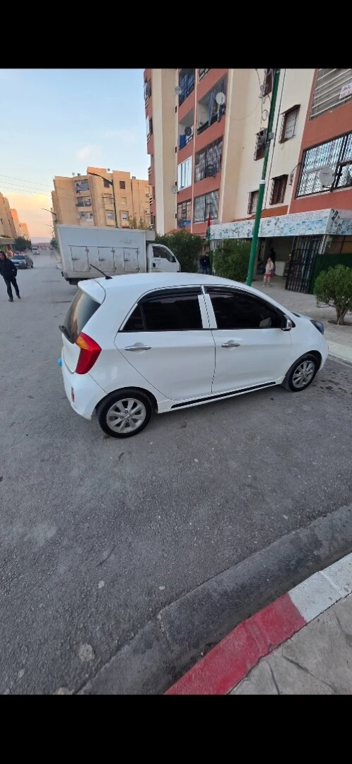 Kia Picanto 2012 