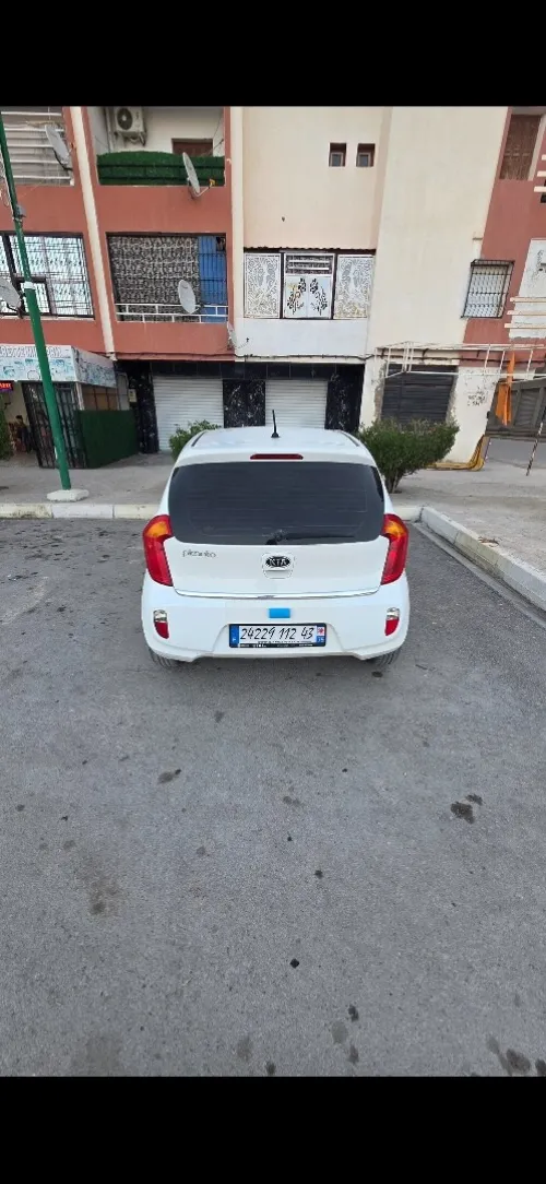 Kia Picanto 2012 