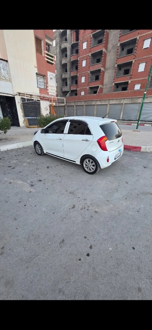 Kia Picanto 2012 